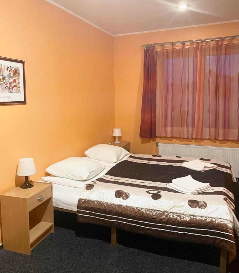 Jeruzale Hotel Wilno Zewnętrze zdjęcie