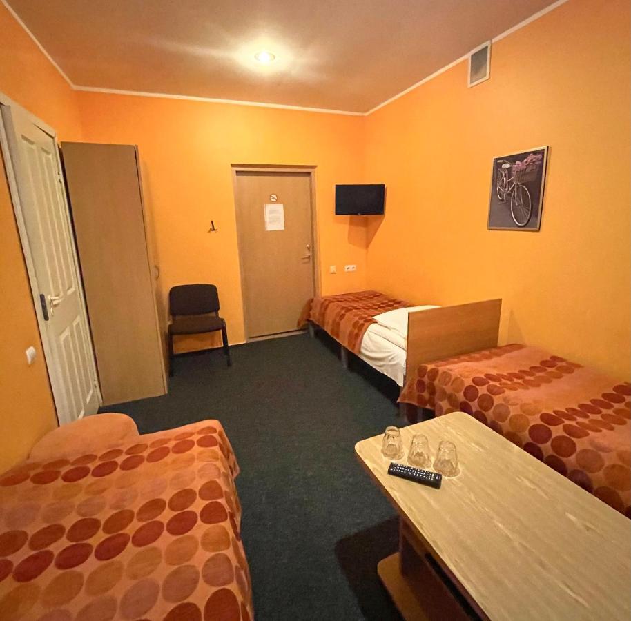 Jeruzale Hotel Wilno Zewnętrze zdjęcie