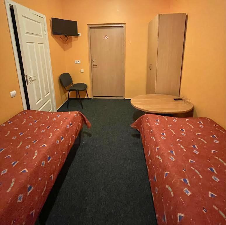 Jeruzale Hotel Wilno Zewnętrze zdjęcie