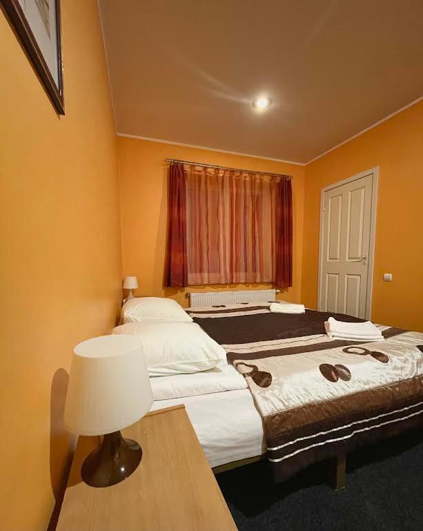 Jeruzale Hotel Wilno Zewnętrze zdjęcie
