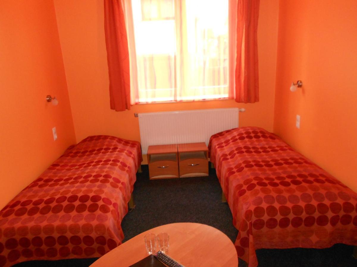Jeruzale Hotel Wilno Zewnętrze zdjęcie
