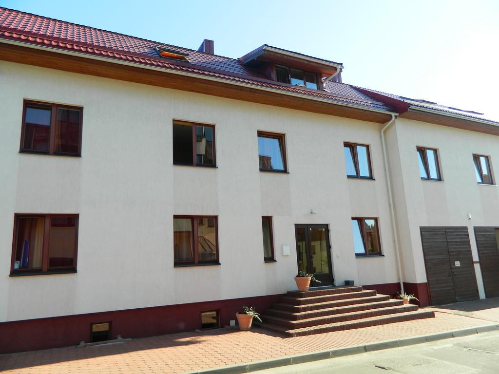 Jeruzale Hotel Wilno Zewnętrze zdjęcie