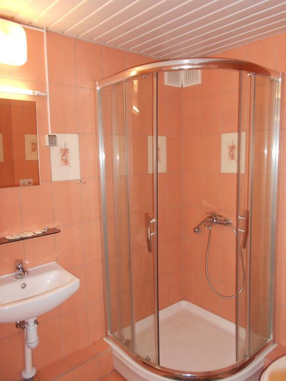 Jeruzale Hotel Wilno Zewnętrze zdjęcie
