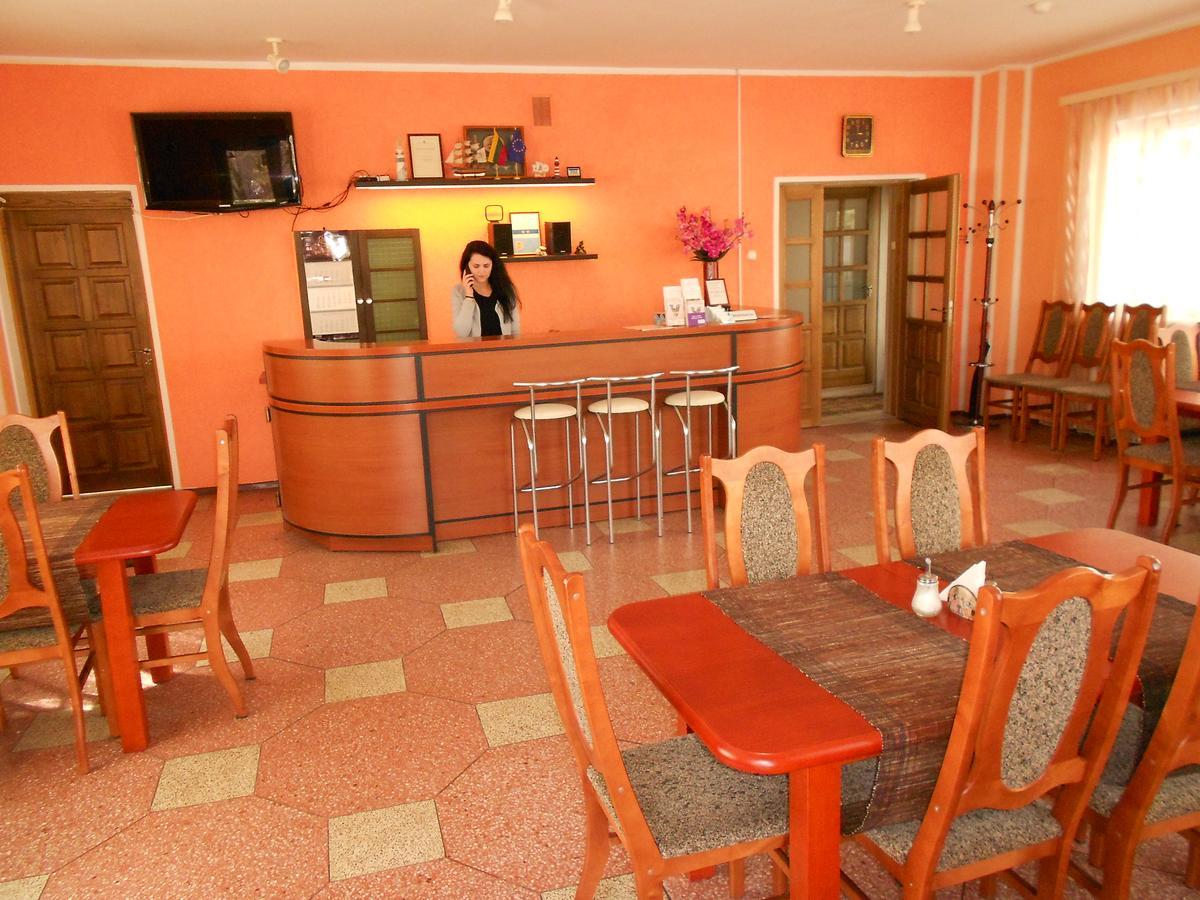 Jeruzale Hotel Wilno Zewnętrze zdjęcie