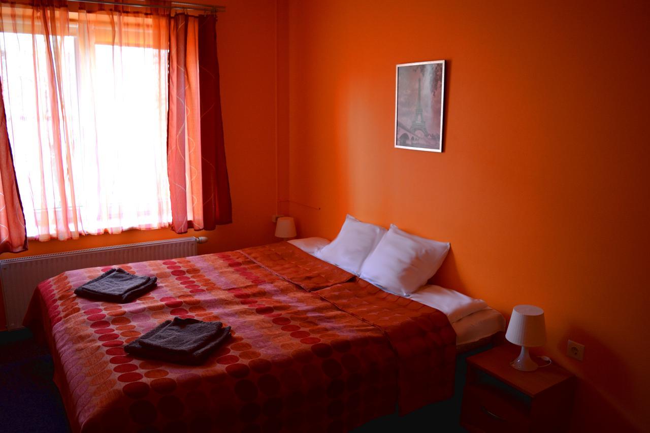 Jeruzale Hotel Wilno Zewnętrze zdjęcie