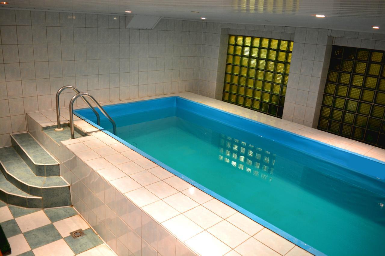 Jeruzale Hotel Wilno Zewnętrze zdjęcie
