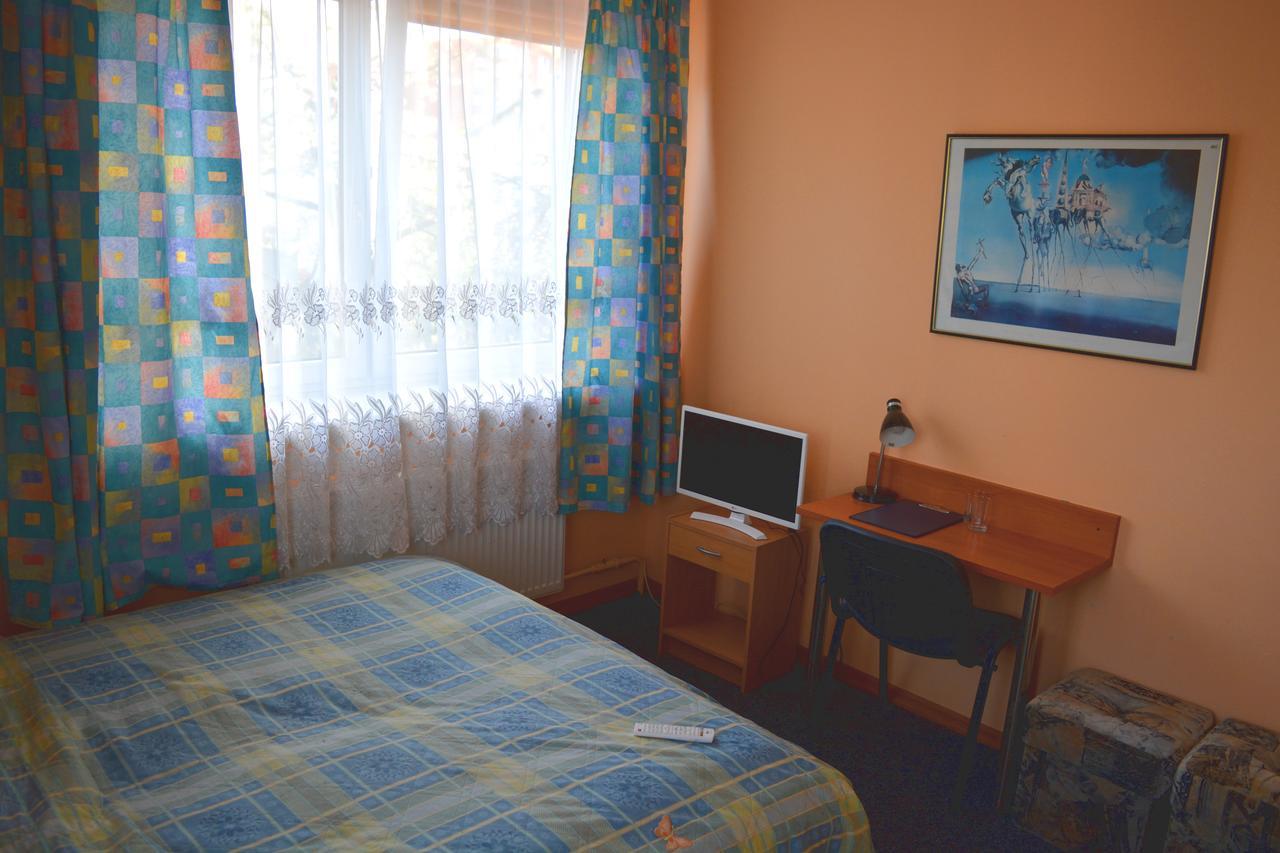 Jeruzale Hotel Wilno Zewnętrze zdjęcie