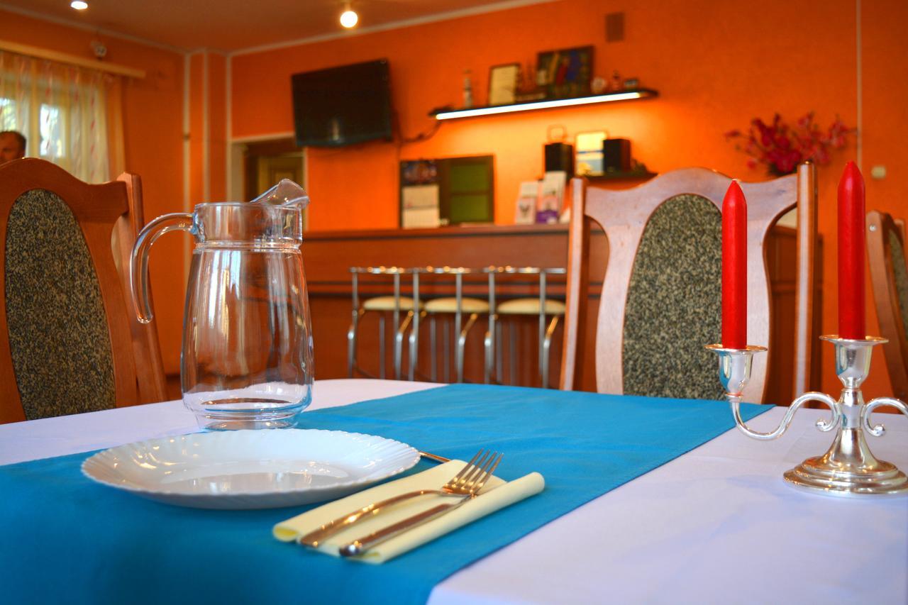 Jeruzale Hotel Wilno Zewnętrze zdjęcie