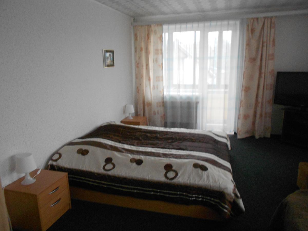 Jeruzale Hotel Wilno Zewnętrze zdjęcie