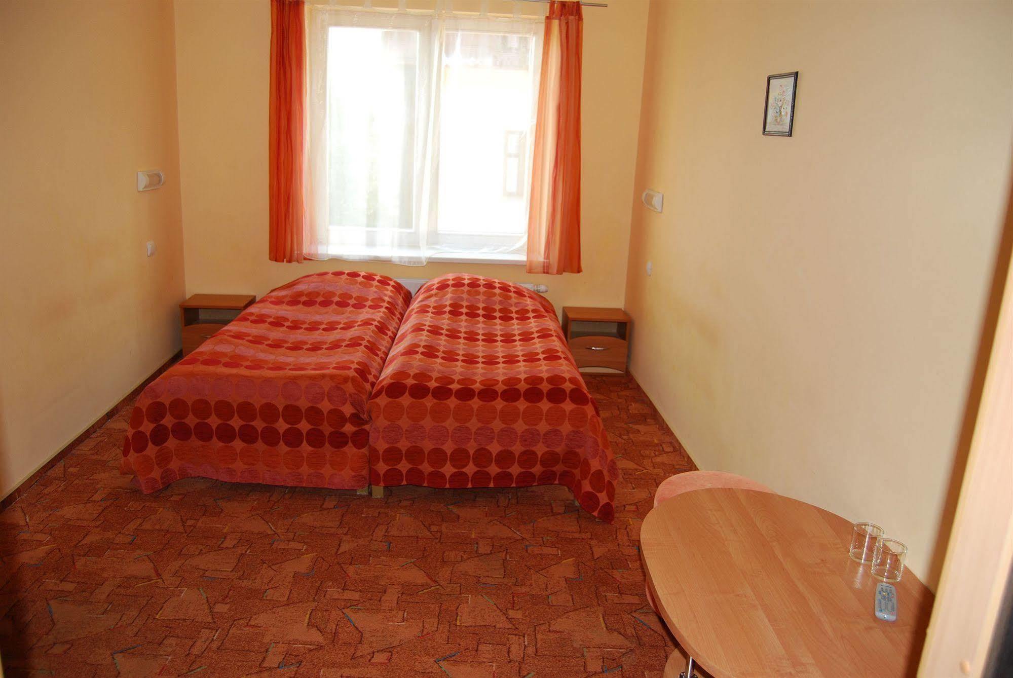 Jeruzale Hotel Wilno Zewnętrze zdjęcie
