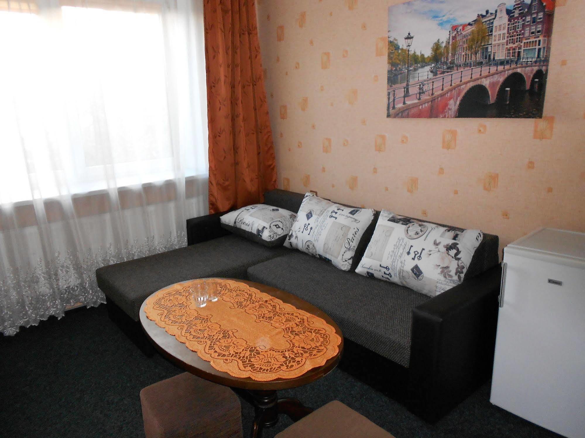 Jeruzale Hotel Wilno Zewnętrze zdjęcie