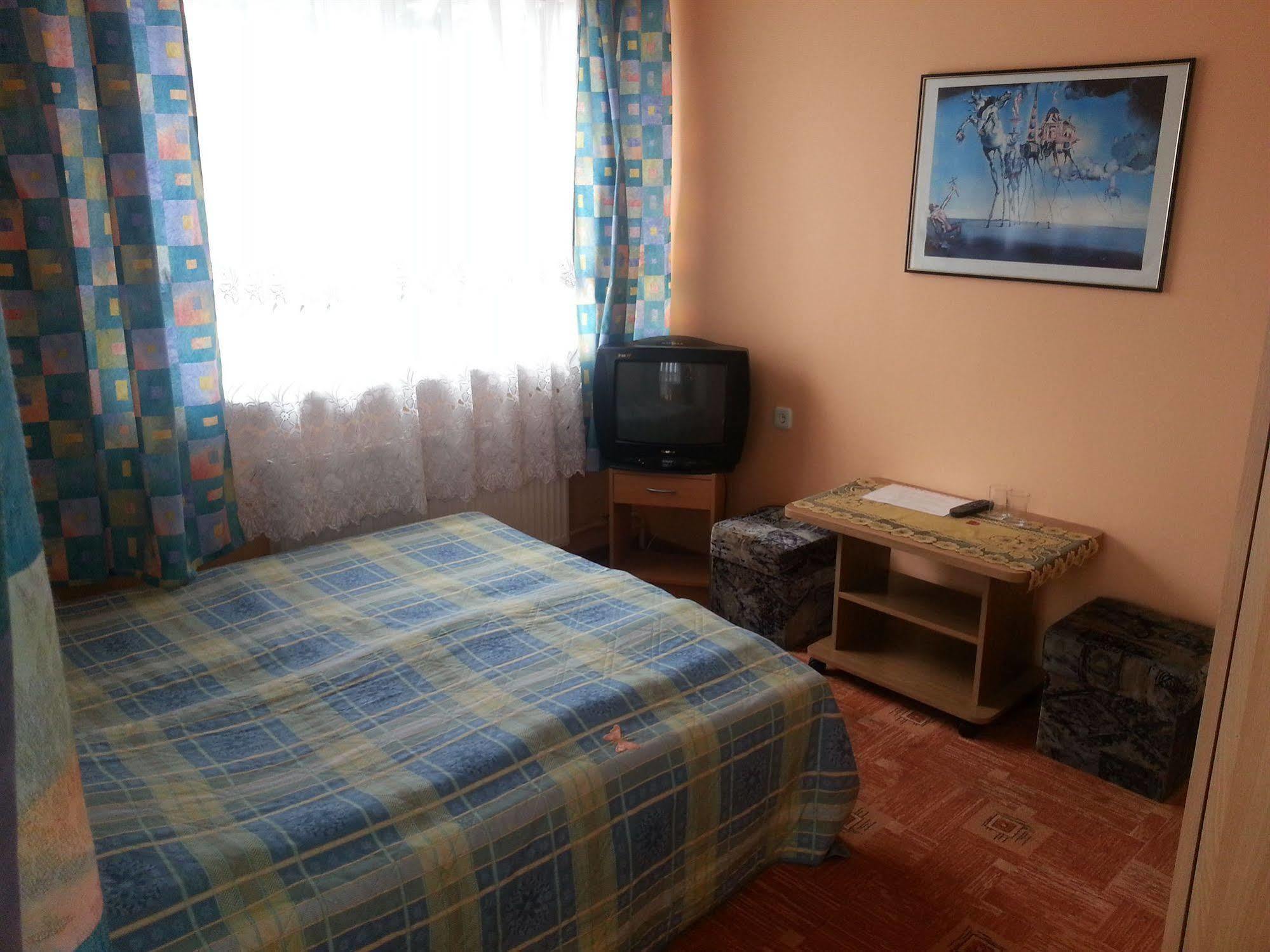 Jeruzale Hotel Wilno Zewnętrze zdjęcie