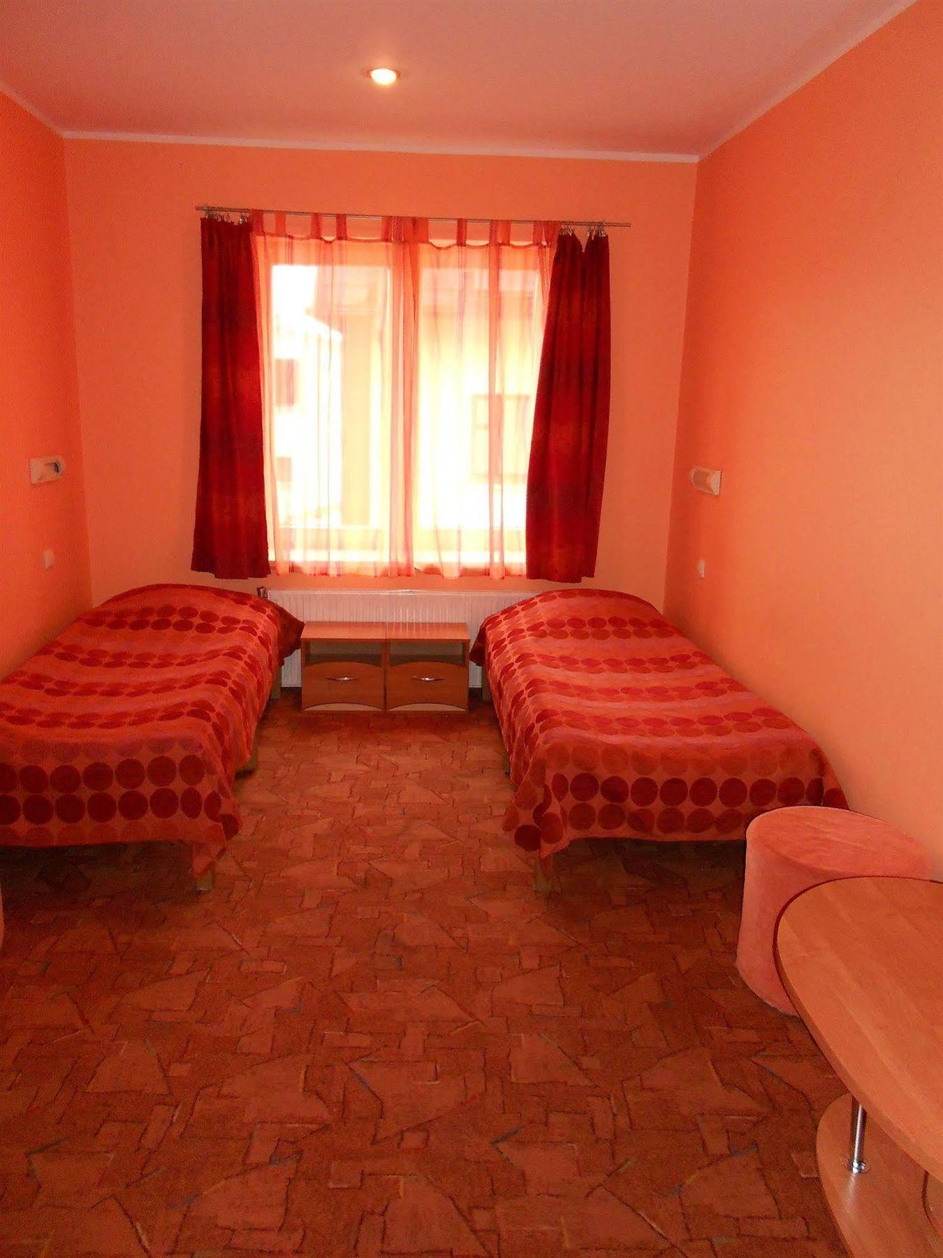 Jeruzale Hotel Wilno Zewnętrze zdjęcie