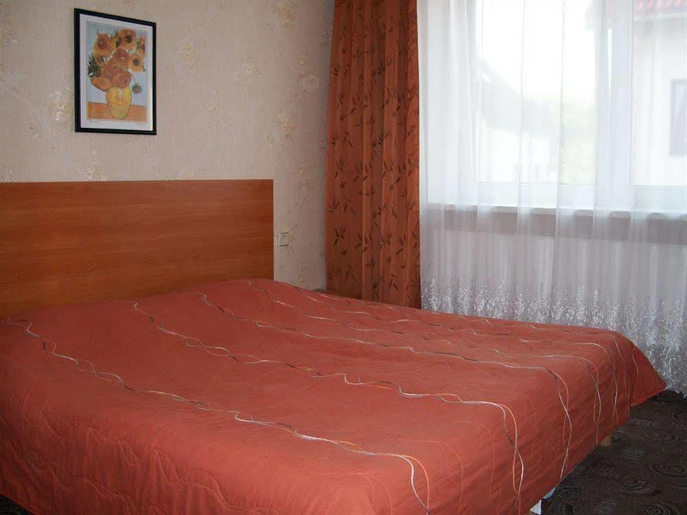 Jeruzale Hotel Wilno Zewnętrze zdjęcie