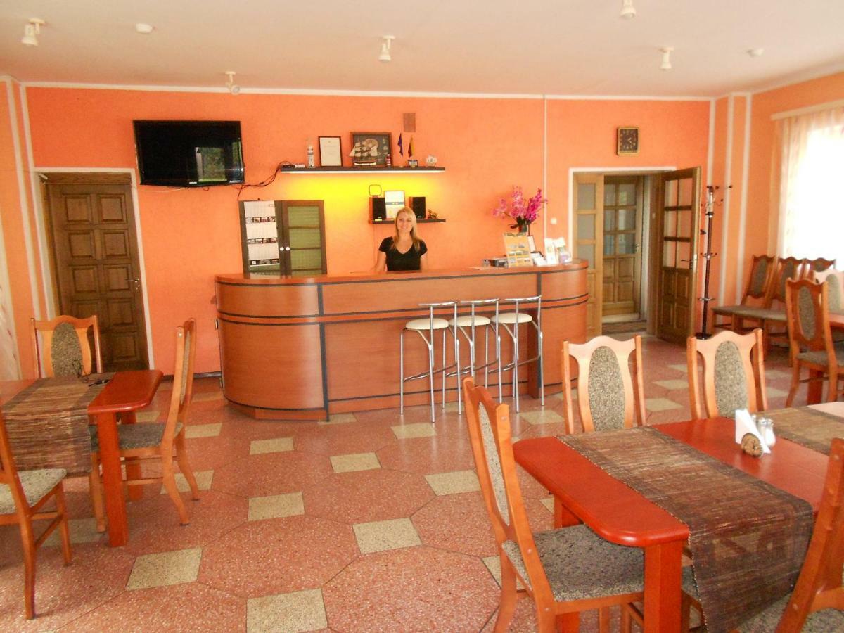 Jeruzale Hotel Wilno Zewnętrze zdjęcie