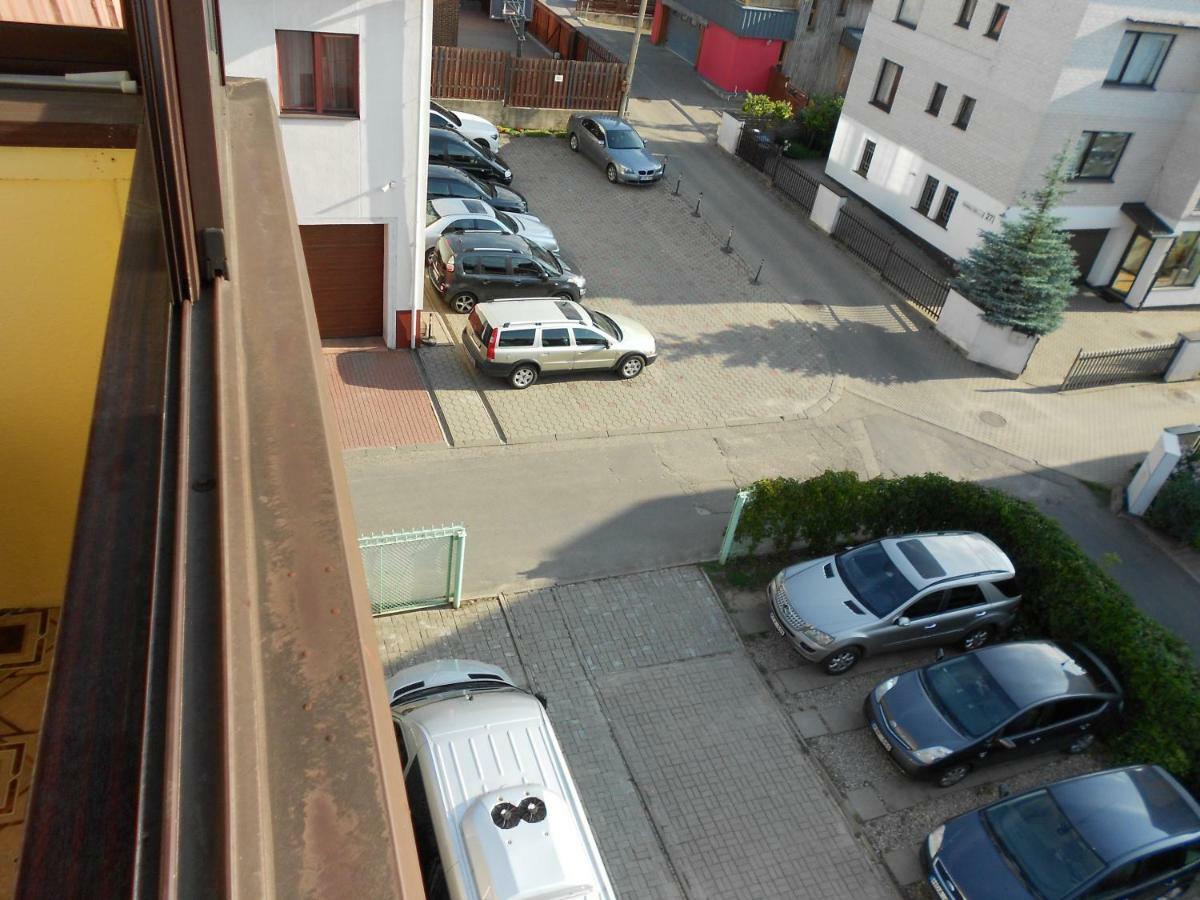 Jeruzale Hotel Wilno Zewnętrze zdjęcie