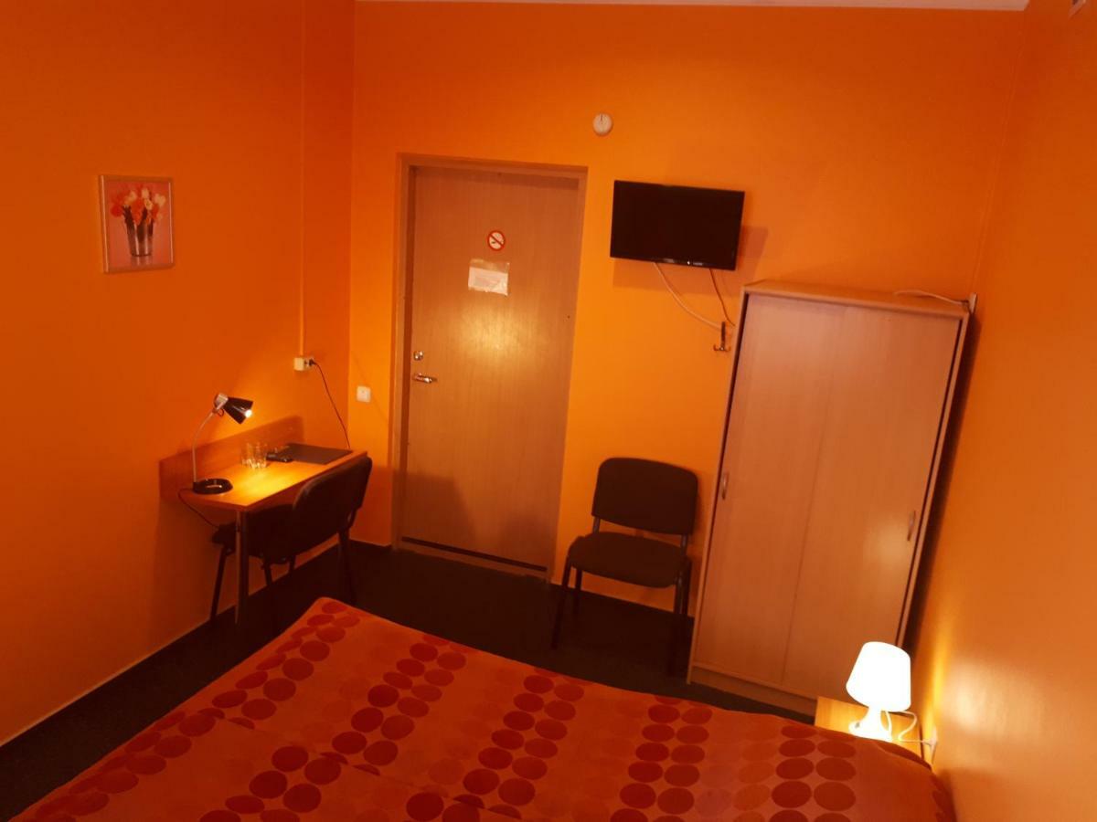 Jeruzale Hotel Wilno Zewnętrze zdjęcie