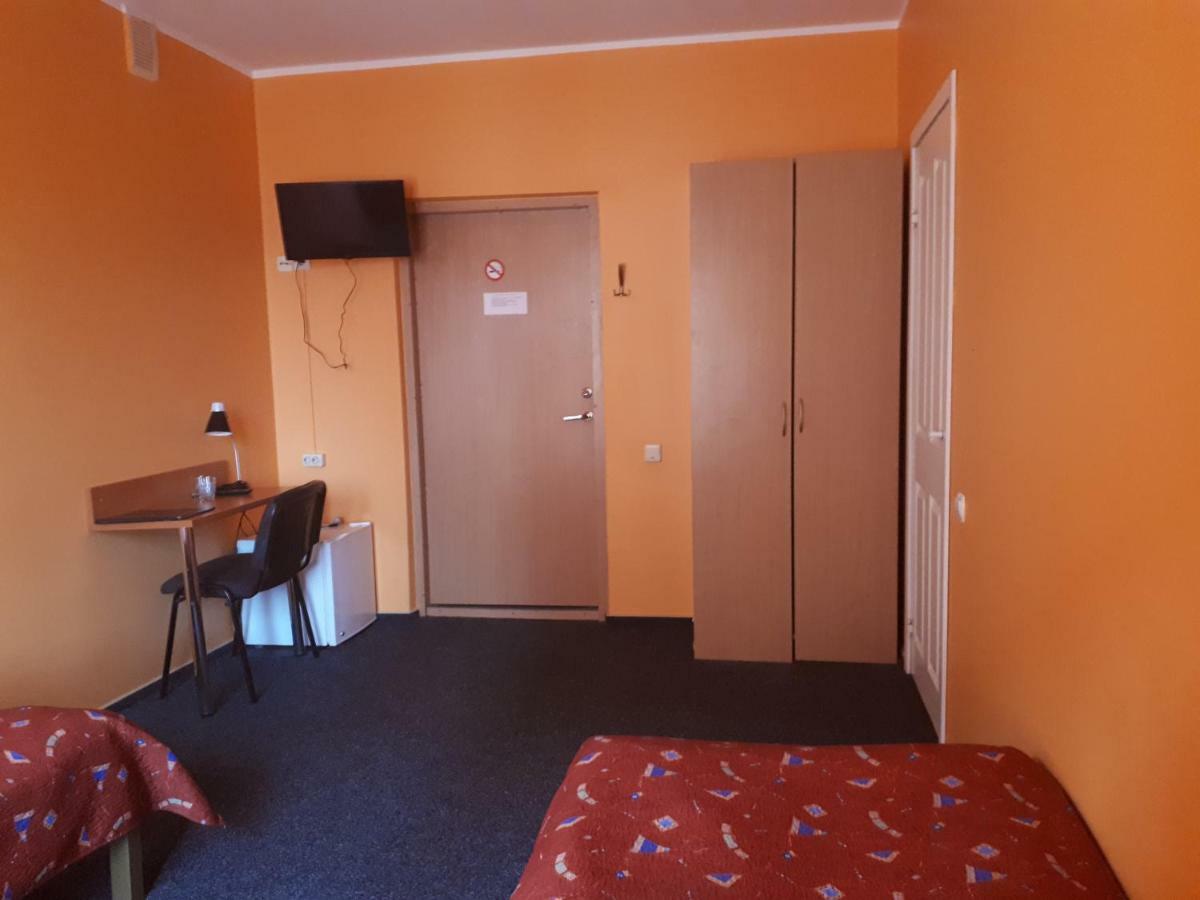 Jeruzale Hotel Wilno Zewnętrze zdjęcie