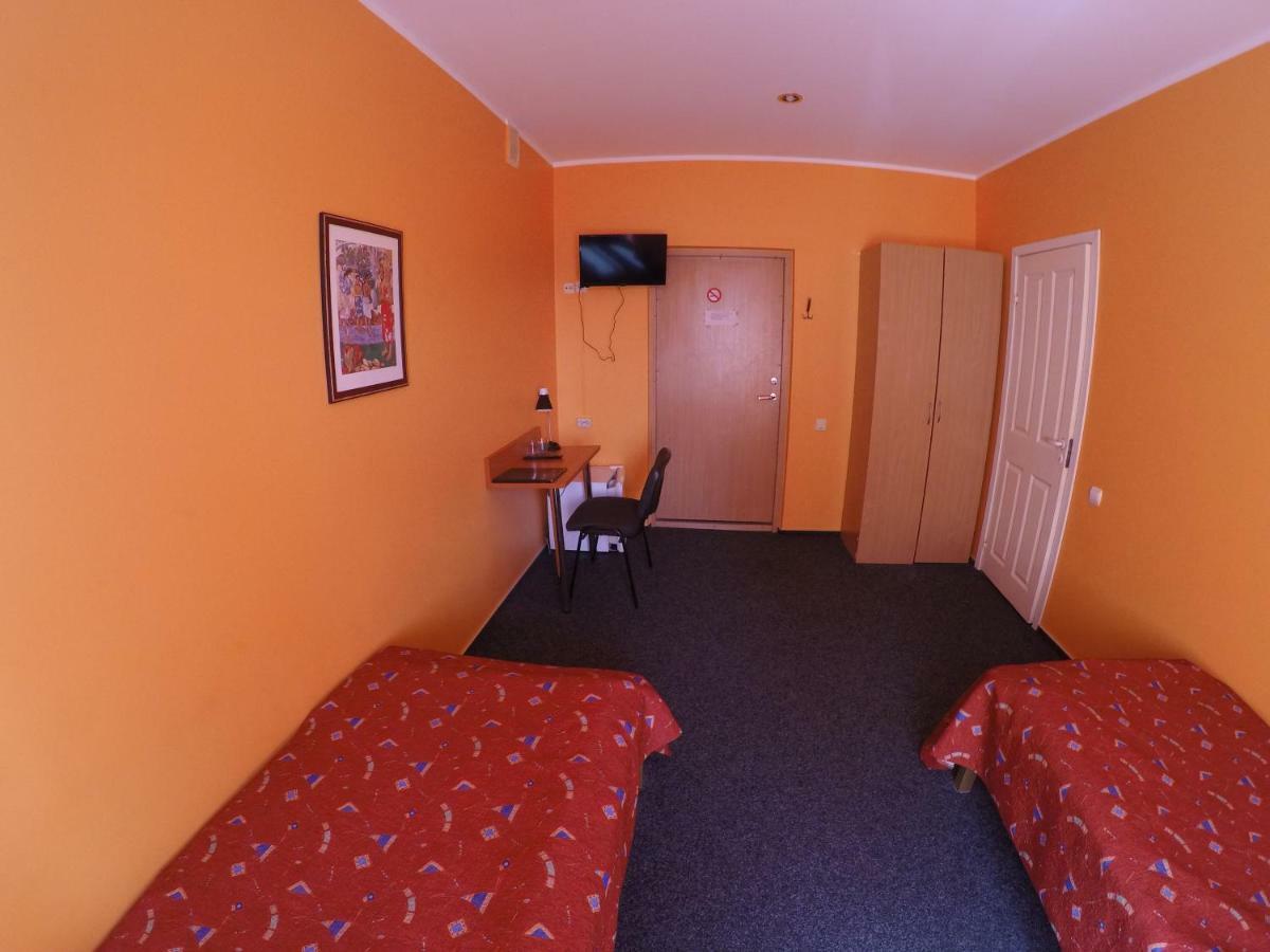 Jeruzale Hotel Wilno Zewnętrze zdjęcie