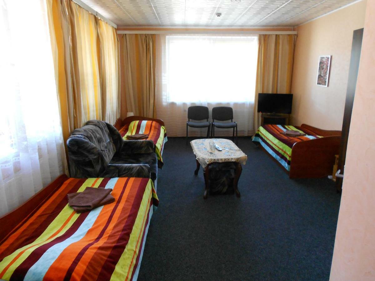 Jeruzale Hotel Wilno Zewnętrze zdjęcie