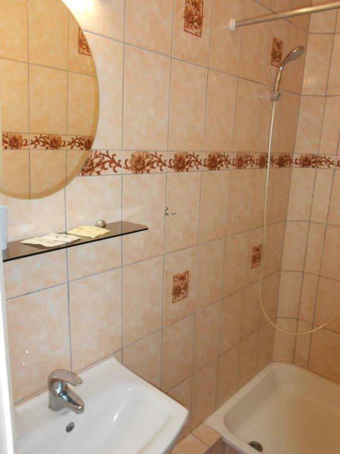 Jeruzale Hotel Wilno Zewnętrze zdjęcie