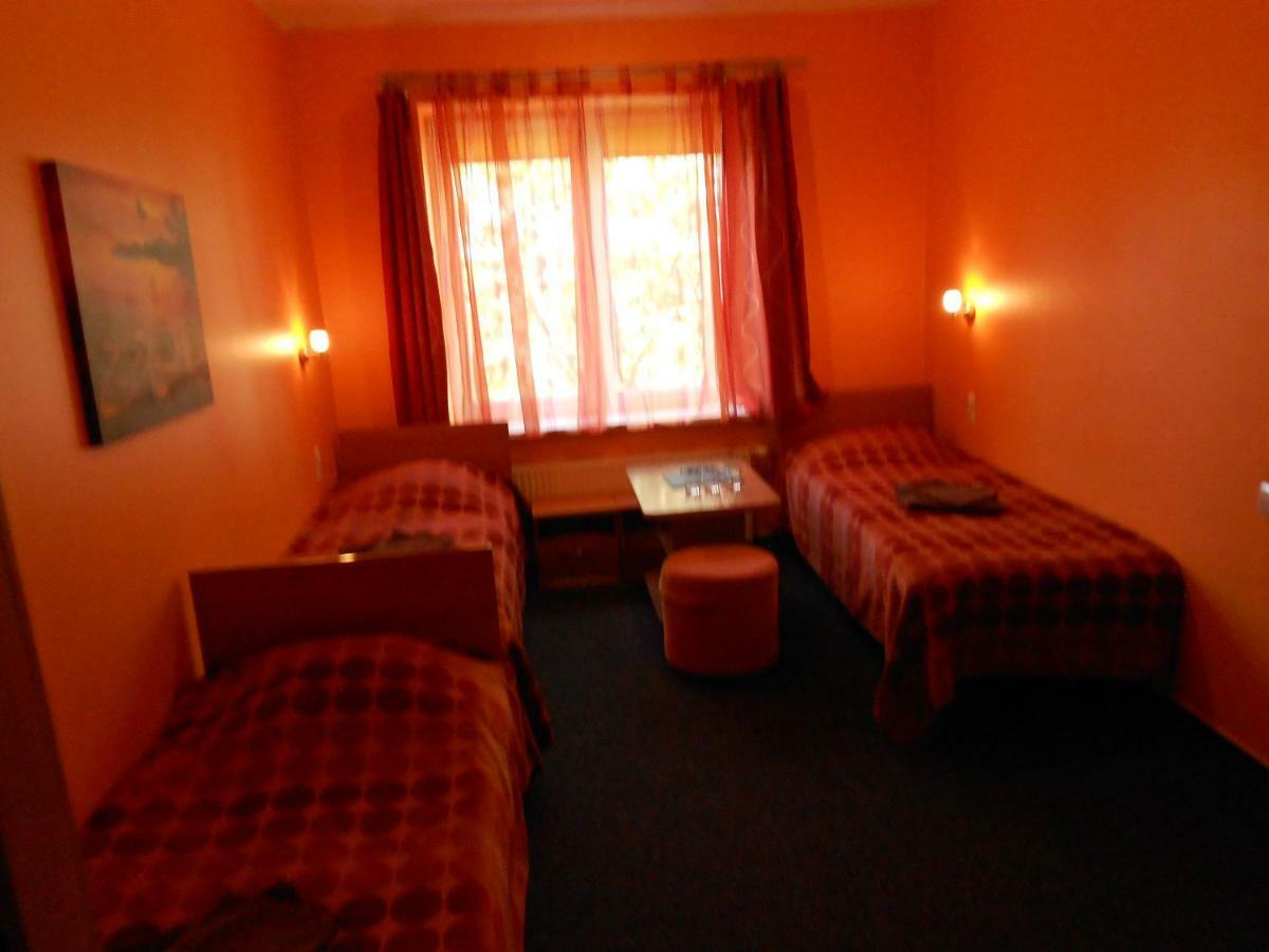 Jeruzale Hotel Wilno Zewnętrze zdjęcie